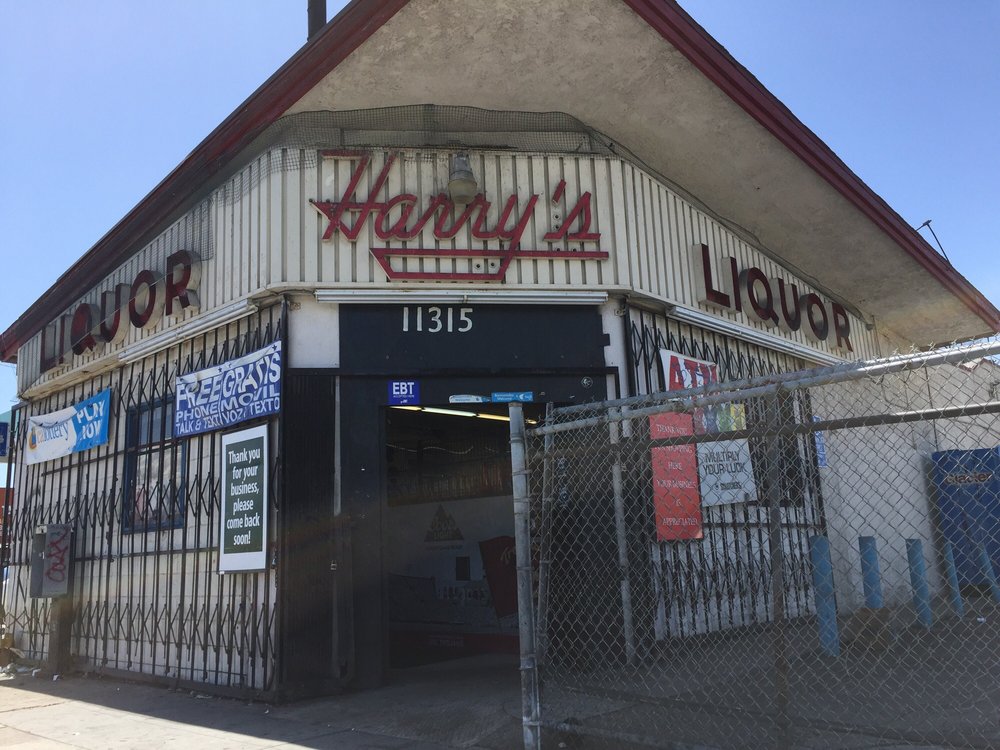 HARRY’S LIQUOR STORE Updated June 2024 11315 S Main St, Los Angeles