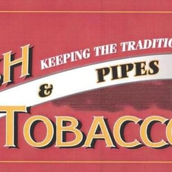 Ash Tobacco