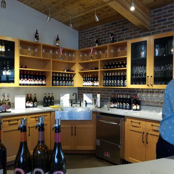 So many delicious wines!