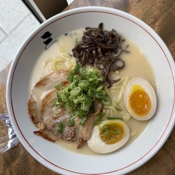 Sansotei - tonkotsu - Beer, Wine & Spirits Near Me - Montreal, Quebec