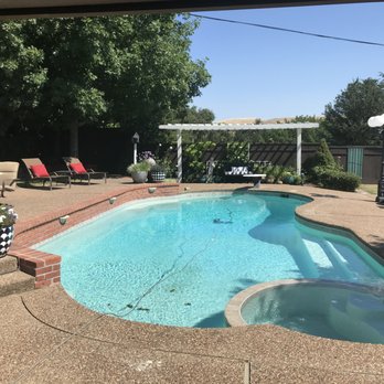 Tile Savers - After - Pool Cleaners Near Me - Petaluma, California