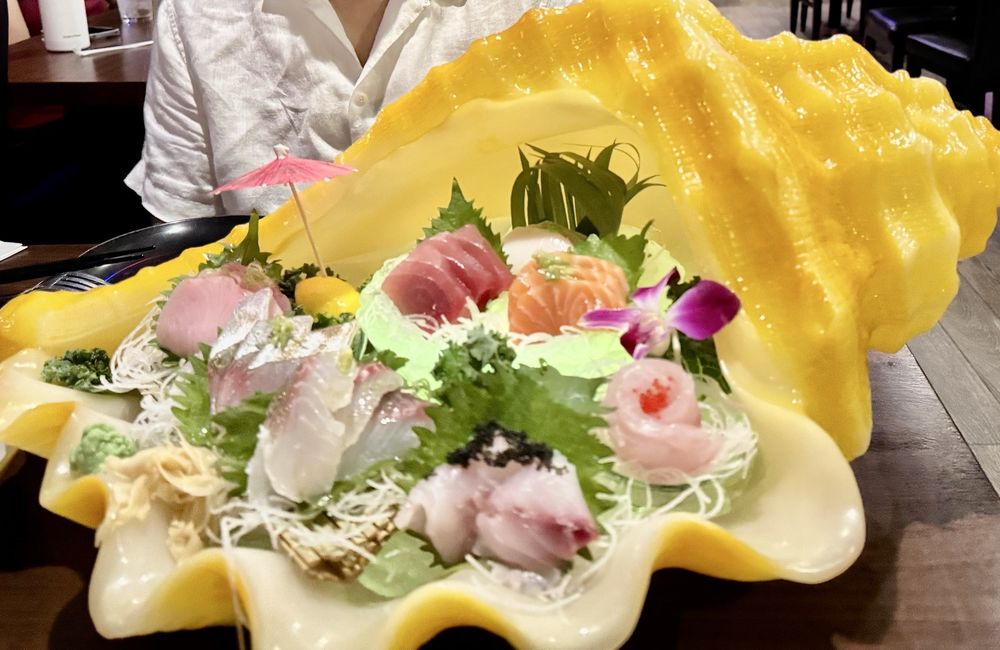 Toba Asian Fusion Cuisine