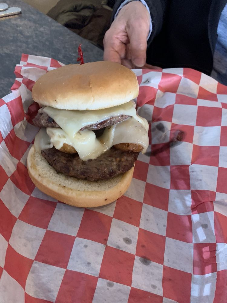 Food from Muddy Waters Cafe & Grille