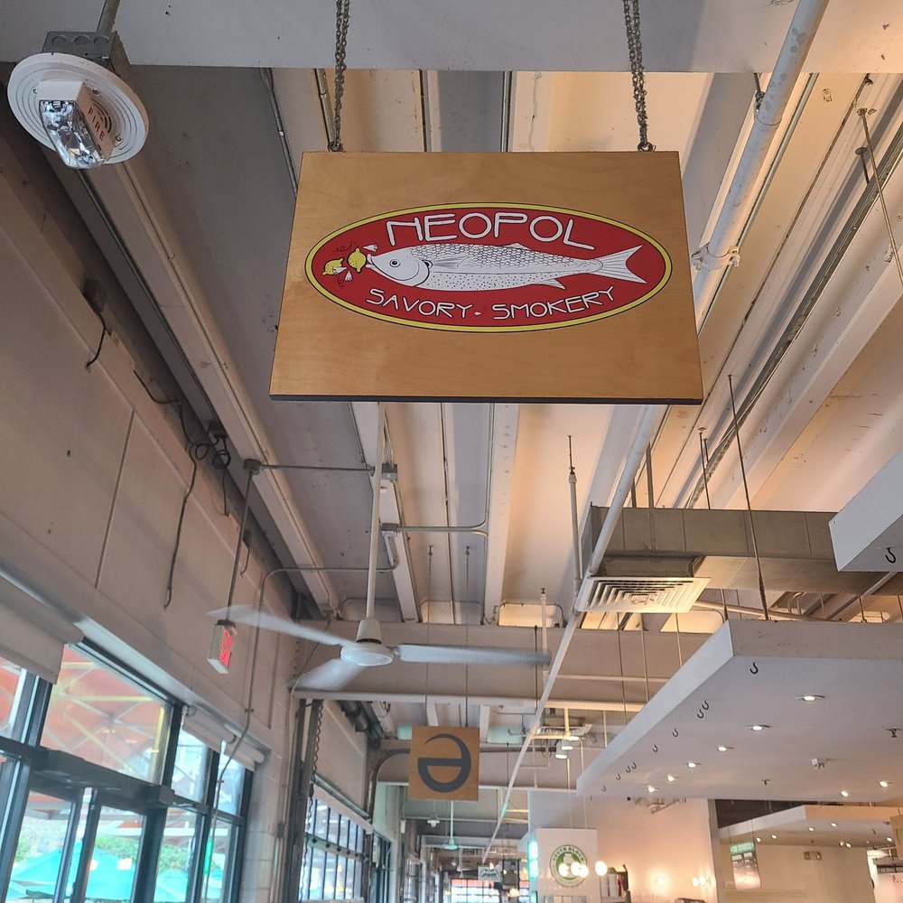 Neopol Savory Smokery - Sandwiches Near Me - Washington, DC, District of Columbia Neopol Savory Smokery - Sandwiches Near Me - Washington, DC, District of Columbia