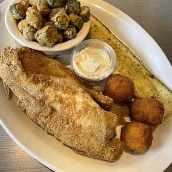 Soul Fish Cafe - Seafood Near Me - Memphis, Tennessee