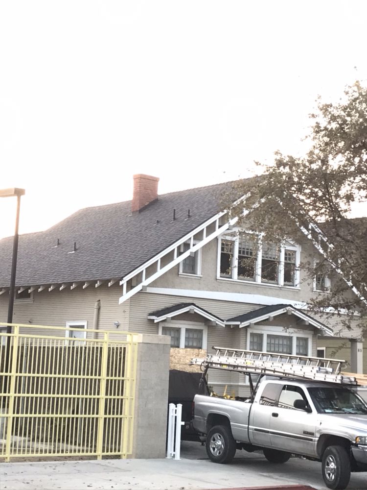 Slide of Better Roofing With Travis