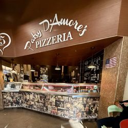 Patsy D'Amore's Pizza