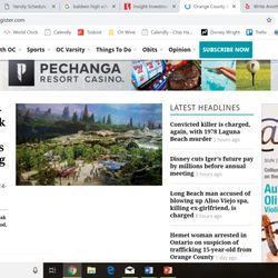The Orange County Register - All Disney, all the time