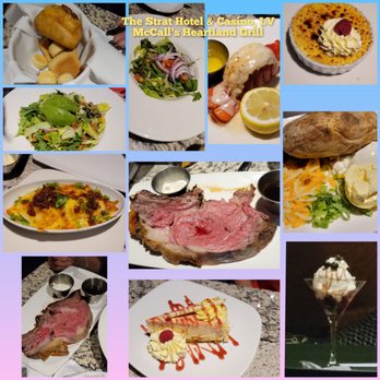 McCall's Heartland Grill - Foods at a glance - Seafood Near Me - Las Vegas, Nevada McCall's Heartland Grill - Foods at a glance - Seafood Near Me - Las Vegas, Nevada