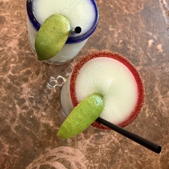 Guadalajara Del Centro - Lime Margarita (Frozen) - Mexican Near Me - Houston, Texas