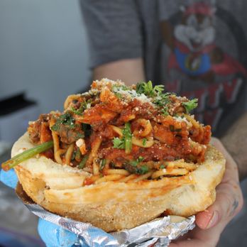 More Than Pasta - More Than Pasta - Build Your Own Pasta Cone - Food Trucks Near Me More Than Pasta - More Than Pasta - Build Your Own Pasta Cone - Food Trucks Near Me