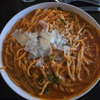 The Italian Village - Penne Penne Alla Vodka - Italian Near Me - Depew, New York The Italian Village - Penne Penne Alla Vodka - Italian Near Me - Depew, New York