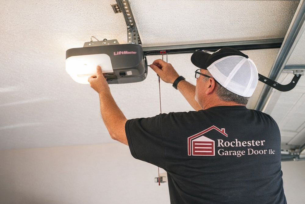 Rochester Garage Door - Garage Door Contractor in Fairport, NY