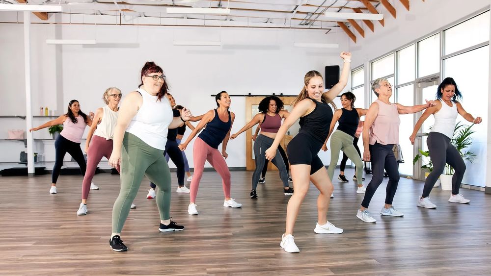 Jazzercise Logo