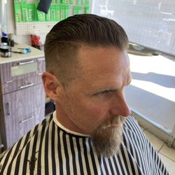 Adams' Barber Shop