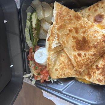 Saint Taco - QUESADILLA - Chicken Wings Near Me - Carrollton, Texas
