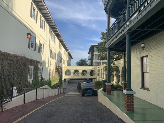 The Tack Room by null