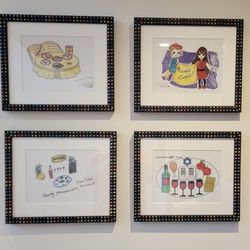 Frames of Mine - Placemats. They are forever cool