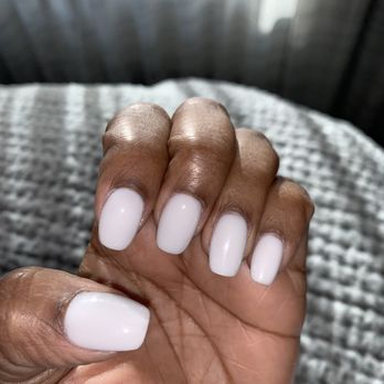 Red Carpet Nails & Spa - A great job...sadly my last. - Nail Salons Near Me - Houston, Texas