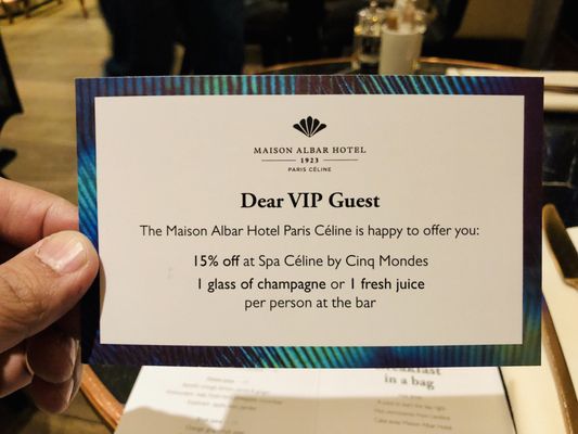 Maison Albar - Le Pont-Neuf by null