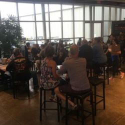 The Hodge Podge Café - Dining room