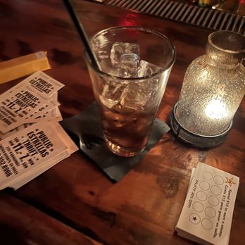 Checker Hall - Whiskey on the rocks - Mediterranean Near Me - Los Angeles, California Checker Hall - Whiskey on the rocks - Mediterranean Near Me - Los Angeles, California
