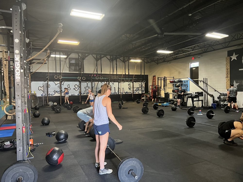 CROSSFIT MATTERS Updated August 2024 28 Photos & 22 Reviews 735