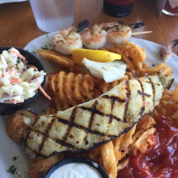 Dead Fish Grill - Pass on the catfish and shrimp. - American Near Me - Belton, Texas