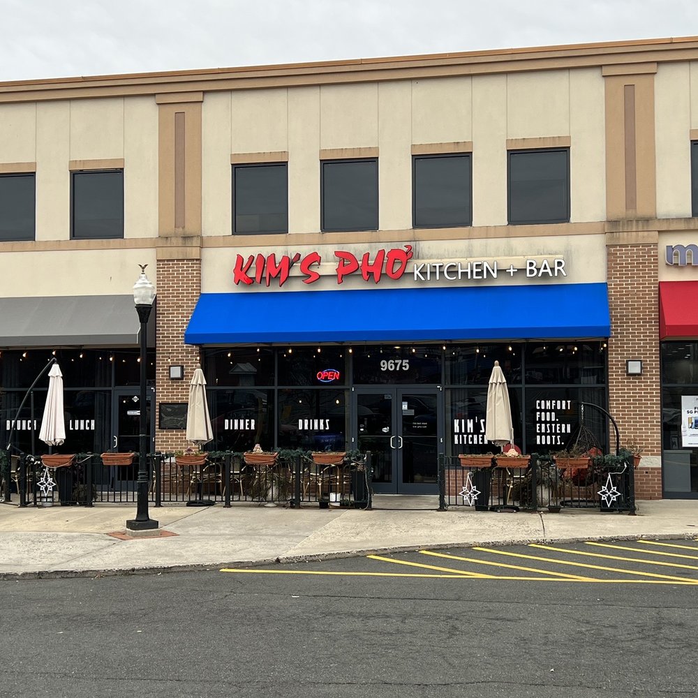 Kim's Pho Kitchen + Bar - Outside - Vietnamese Near Me - Fairfax, Virginia Kim's Pho Kitchen + Bar - Outside - Vietnamese Near Me - Fairfax, Virginia