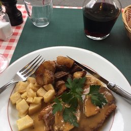 Duck in amazing sauce. Duck in amazing sauce.