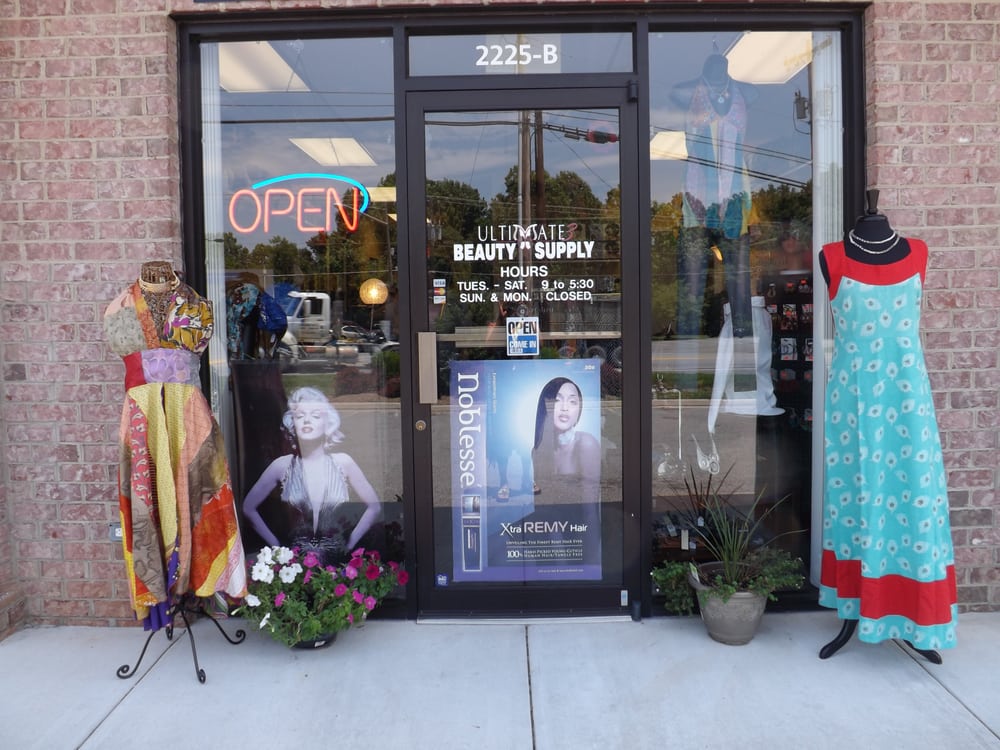 ULTIMATE 3 BEAUTY SUPPLY Cosmetics & Beauty Supply 2225 Lakeside Dr
