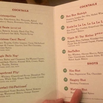 The Golden Pineapple - Cocktail menu at the pop up bar - Cocktail Bars Near Me - Asheville, North Carolina The Golden Pineapple - Cocktail menu at the pop up bar - Cocktail Bars Near Me - Asheville, North Carolina
