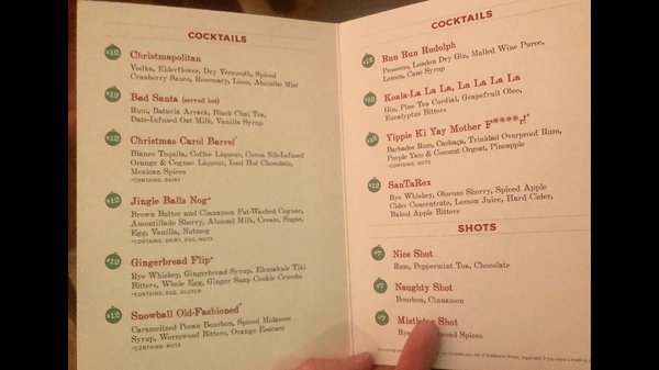 Menu photo 4 The Golden Pineapple Asheville, NC Menu photo 4 The Golden Pineapple Asheville, NC