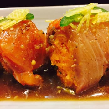 Anaba Sushi - Four Seasons Roll. No rice! - Japanese Near Me - Glendora, California