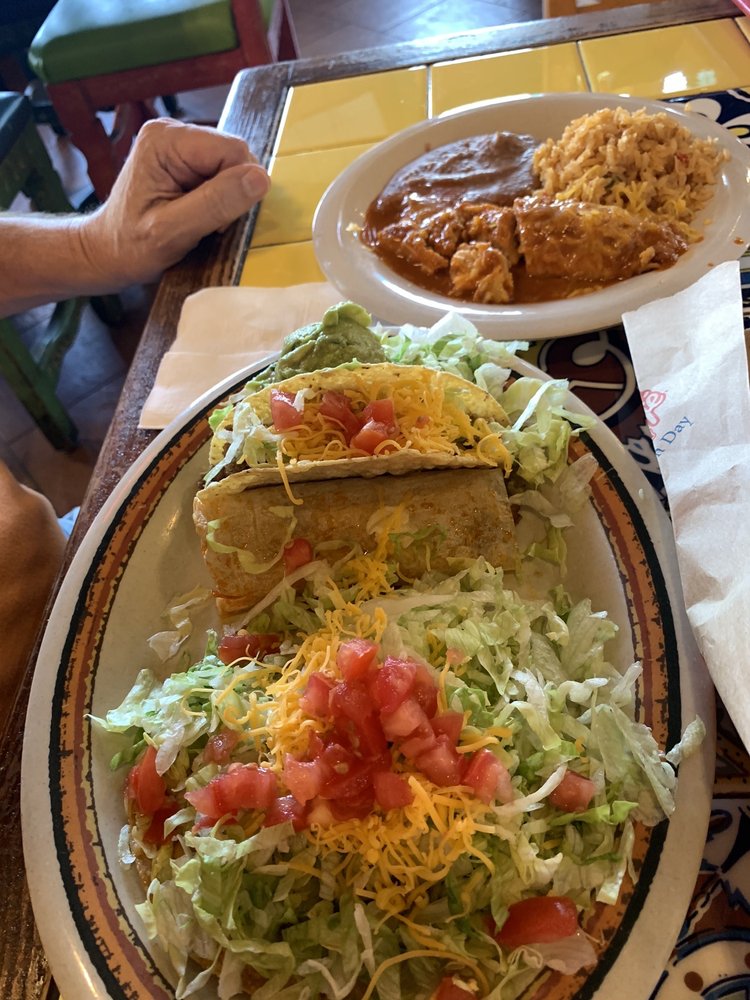 Rosa's Café & Tortilla Factory