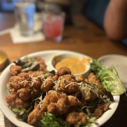 44 & King - Gator bites