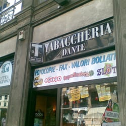 Tabaccheria Dante