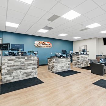 St Croix Automotive - Service Advisor desks - Auto Repair Near Me - New Richmond, Wisconsin St Croix Automotive - Service Advisor desks - Auto Repair Near Me - New Richmond, Wisconsin