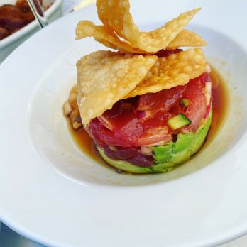 Perch - Ahi Tuna Tartare - Lounges Near Me - Los Angeles, California Perch - Ahi Tuna Tartare - Lounges Near Me - Los Angeles, California