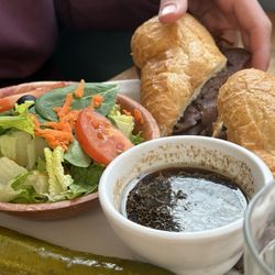 Two Rivers Cafe - Sandwich