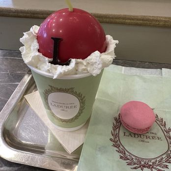 Ladurée - Tea Rooms Near Me - Vancouver, British Columbia