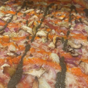 Two Boots Jersey City - Medium V For Vegan - Pizza Near Me - Jersey City, New Jersey Two Boots Jersey City - Medium V For Vegan - Pizza Near Me - Jersey City, New Jersey