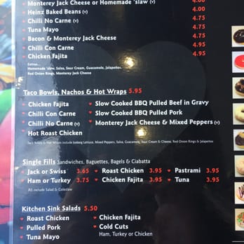Nic's NYC Deli - Other boring stuffs... ;) - Hot Dogs Near Me - Glasgow, GLG