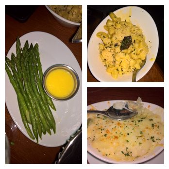 Ocean Prime - Asparagus, Black Truffle Mac & Cheese, Jalapeno Au Gratin - Seafood Near Me - Denver, Colorado Ocean Prime - Asparagus, Black Truffle Mac & Cheese, Jalapeno Au Gratin - Seafood Near Me - Denver, Colorado