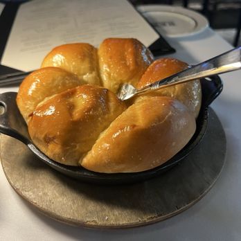 H&W Steakhouse - Bread - Steakhouses Near Me - Norcross, Georgia