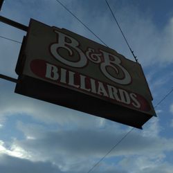 B & B Billards