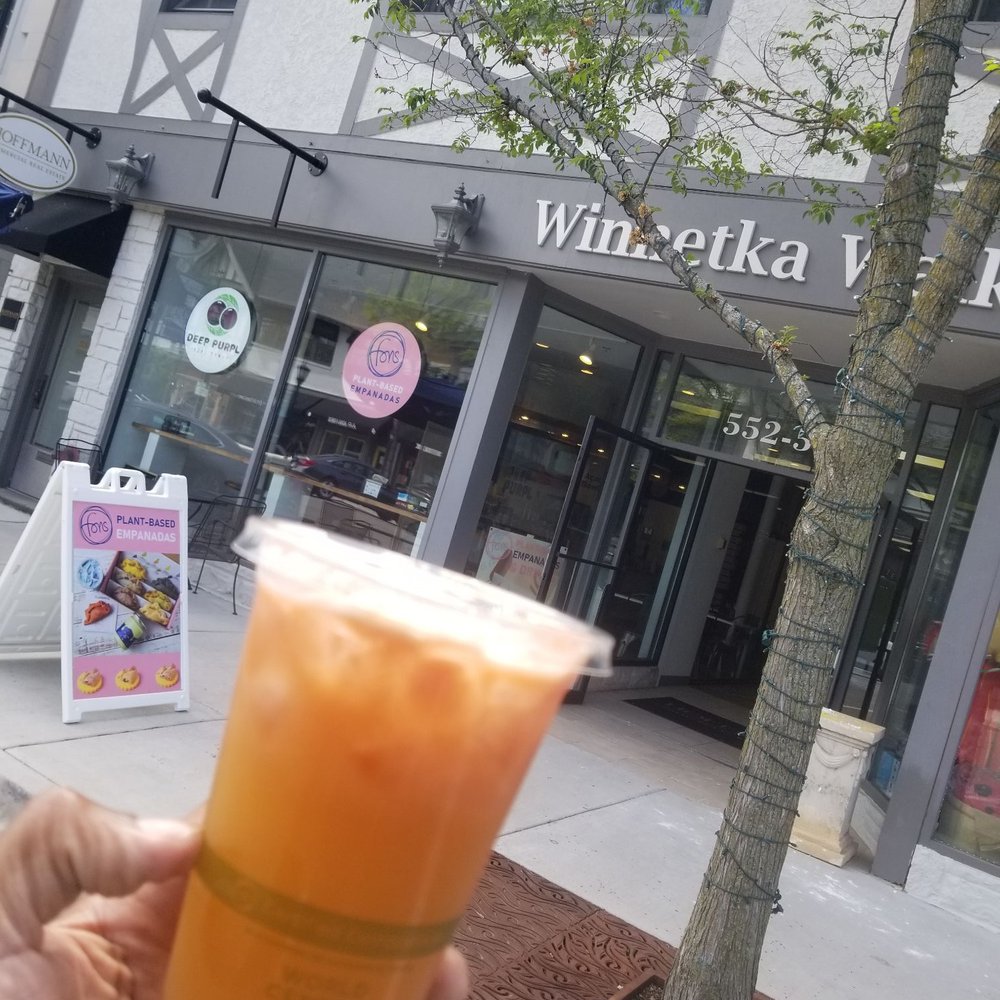 Fons - Vegan Near Me - Winnetka, Illinois