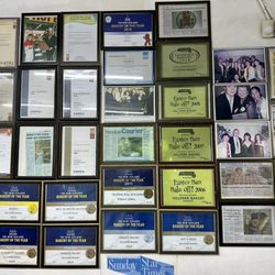 Hillpark Bakery - Awards