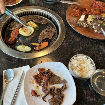 Pyung Chang Korean BBQ - Korean Near Me - Mount Vernon, Washington