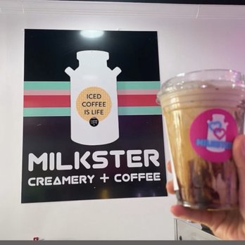 Milkster Coffee + Creamery - Milkster Creamery + Coffee - Coffee & Tea Near Me - Albany, Georgia Milkster Coffee + Creamery - Milkster Creamery + Coffee - Coffee & Tea Near Me - Albany, Georgia